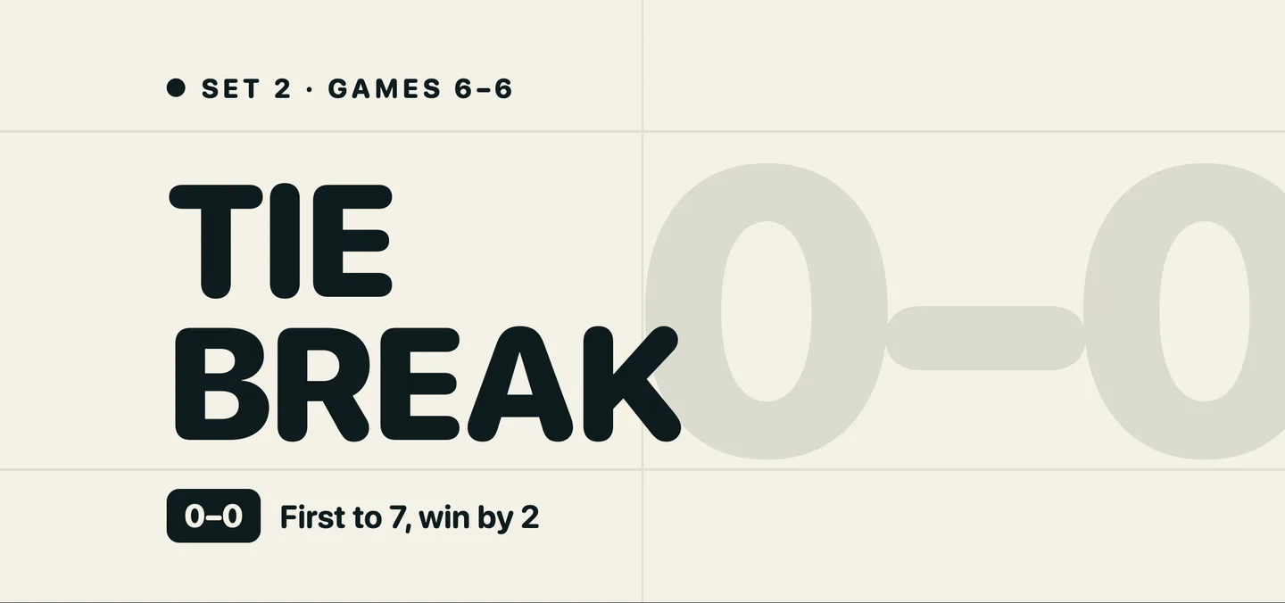Tie-break
